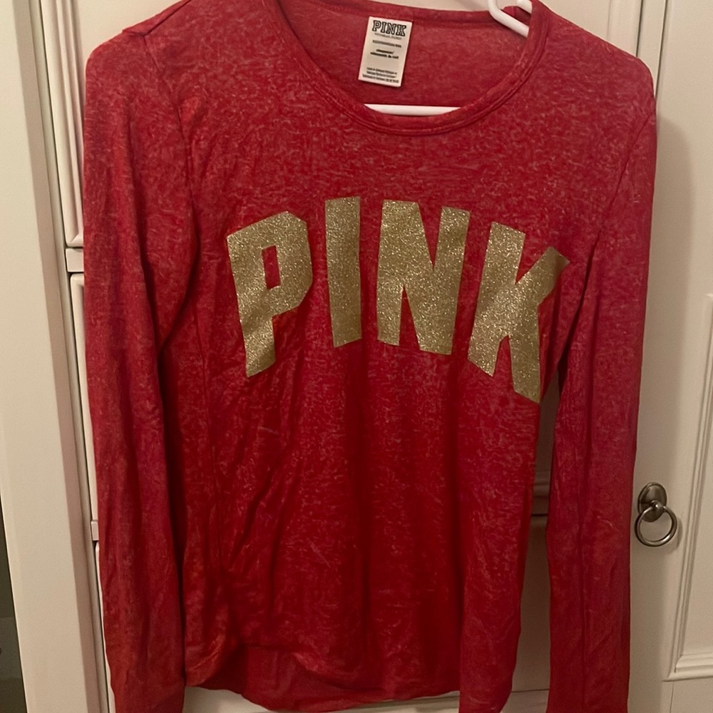 PINK shirt